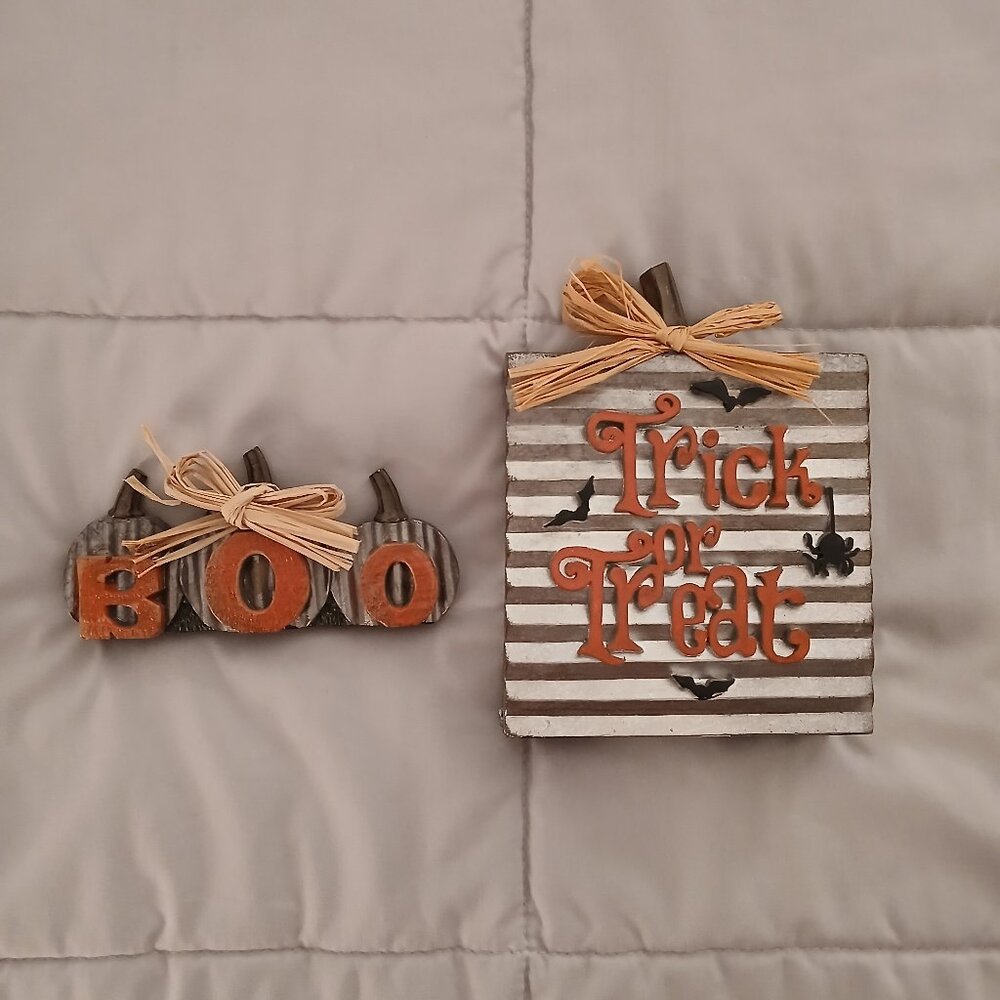 Halloween Decorations